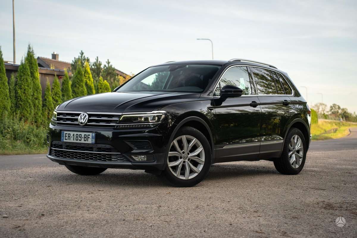 Volkswagen Tiguan - 3
