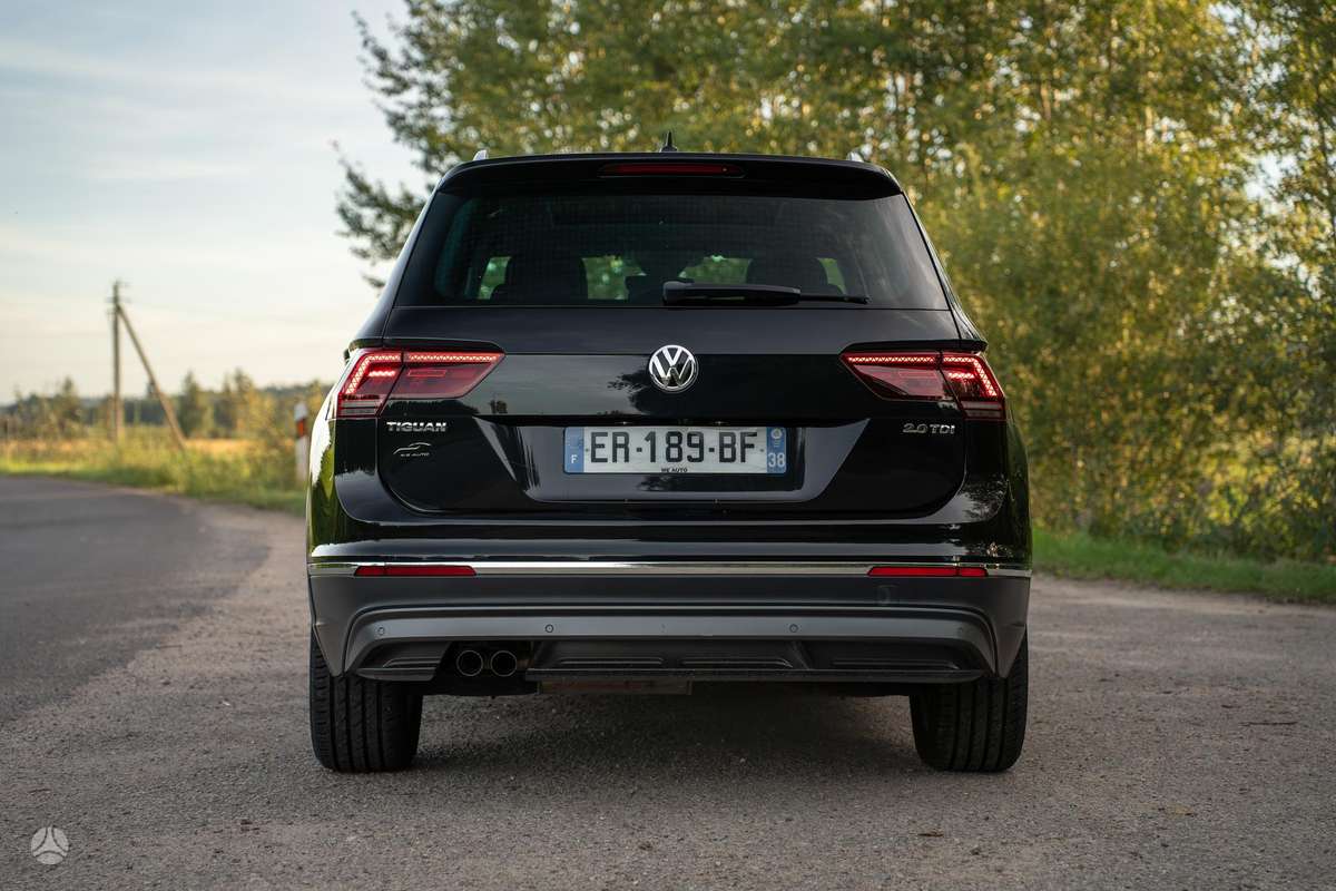Volkswagen Tiguan - 6