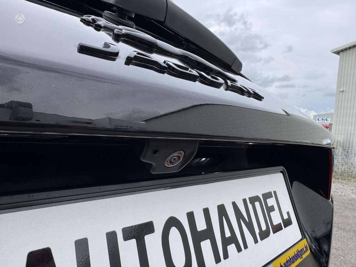 Jaguar E-Pace, 2.0 l., Внедорожник / Кроссовер