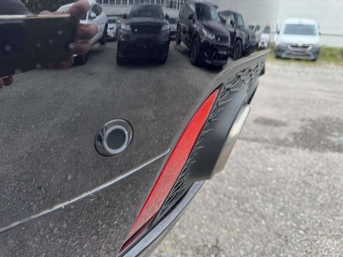 Jaguar E-Pace, 2.0 l., Внедорожник / Кроссовер