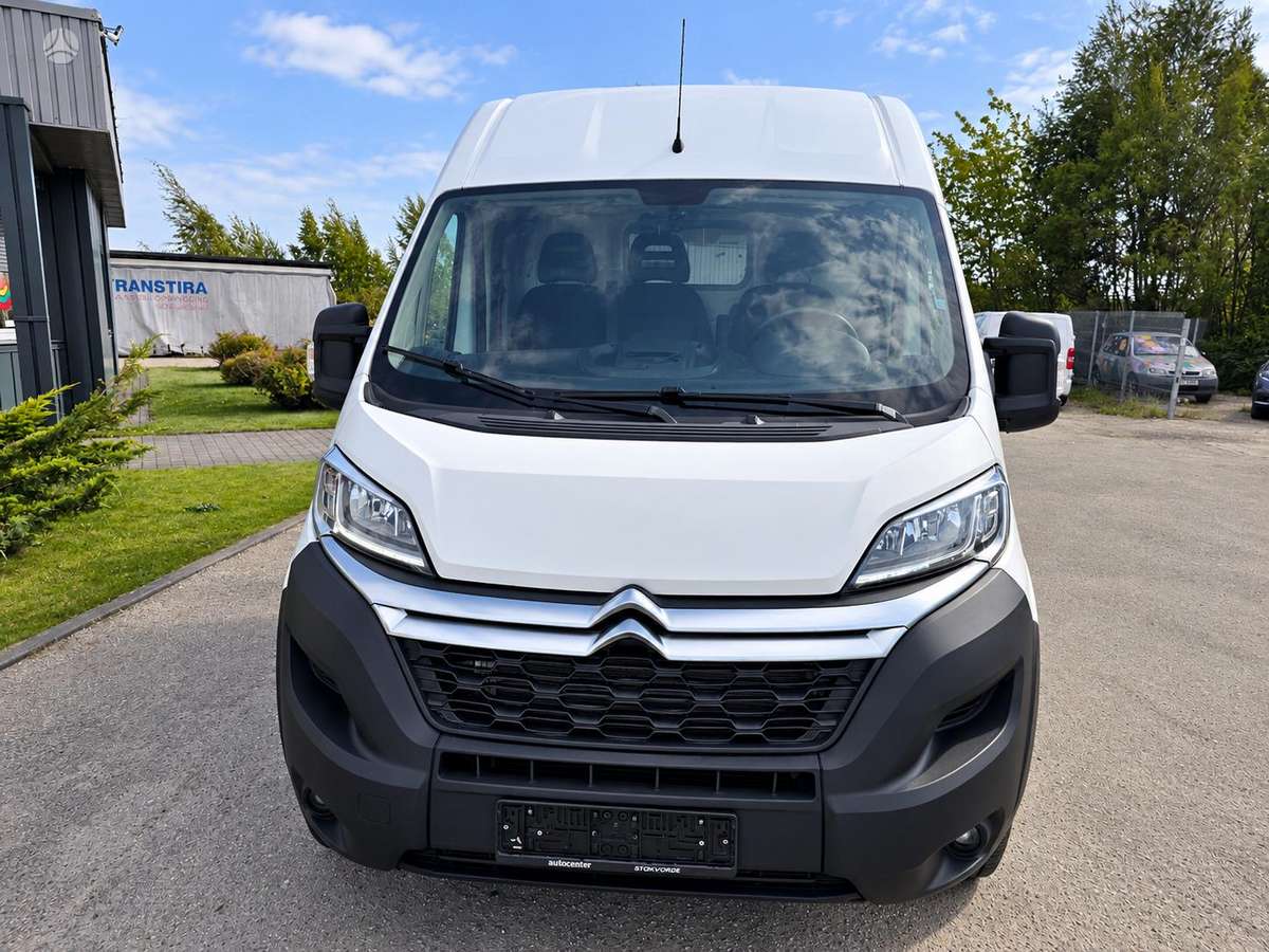 Citroen Jumper, 2.0 l., cargo van