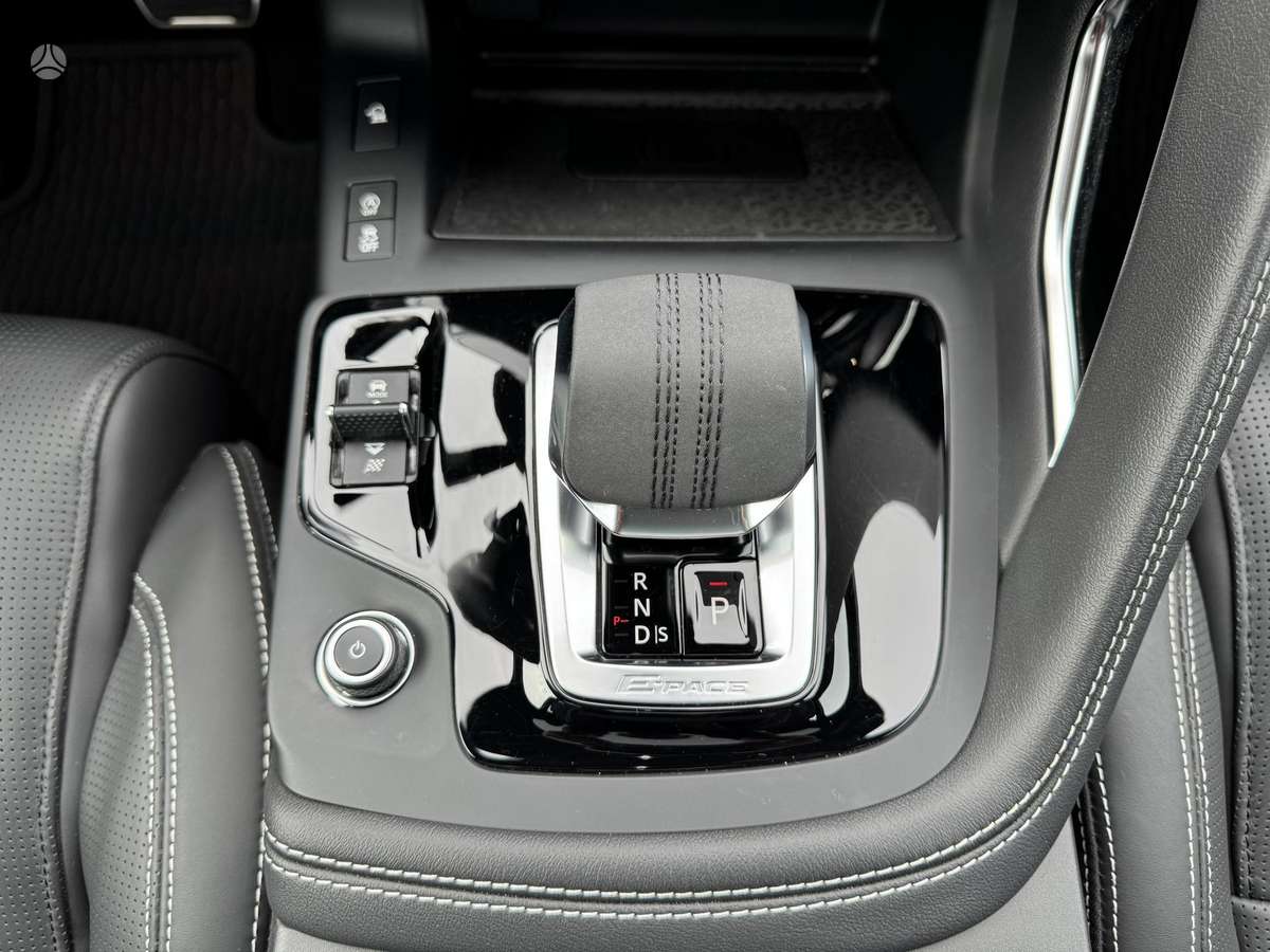 Jaguar E-Pace, 2.0 l., Внедорожник / Кроссовер