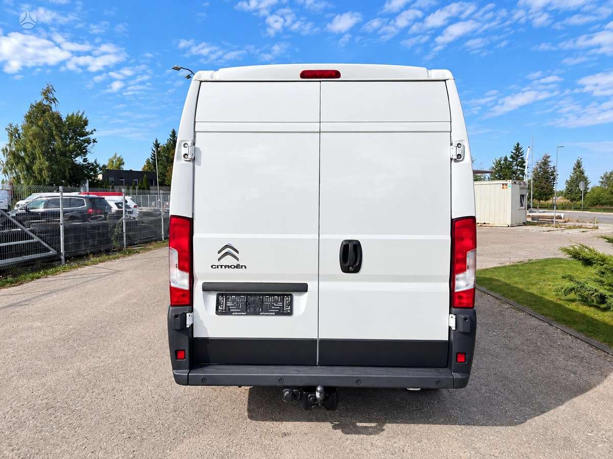 Citroen Jumper, 2.0 l., cargo van