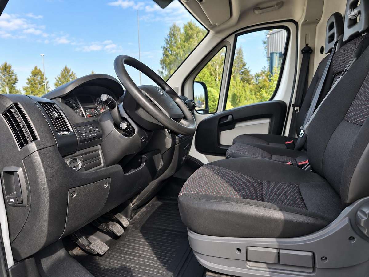 Citroen Jumper, 2.0 l., cargo van