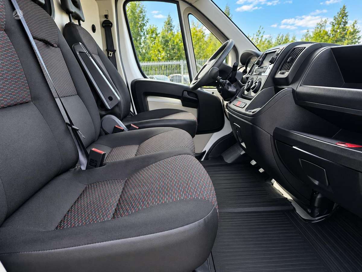 Citroen Jumper, 2.0 l., cargo van