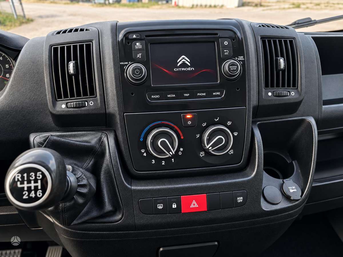Citroen Jumper, 2.0 l., cargo van