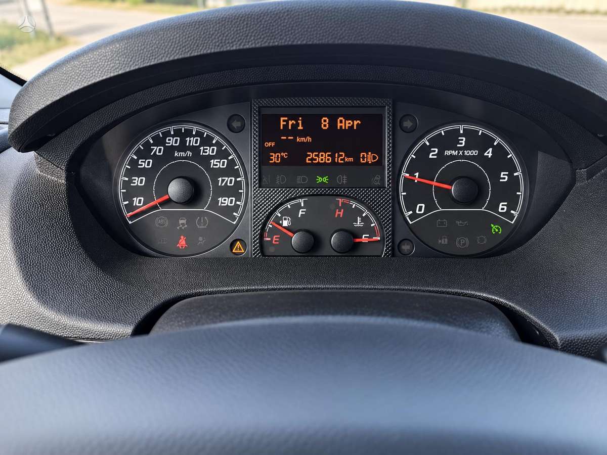 Citroen Jumper, 2.0 l., cargo van