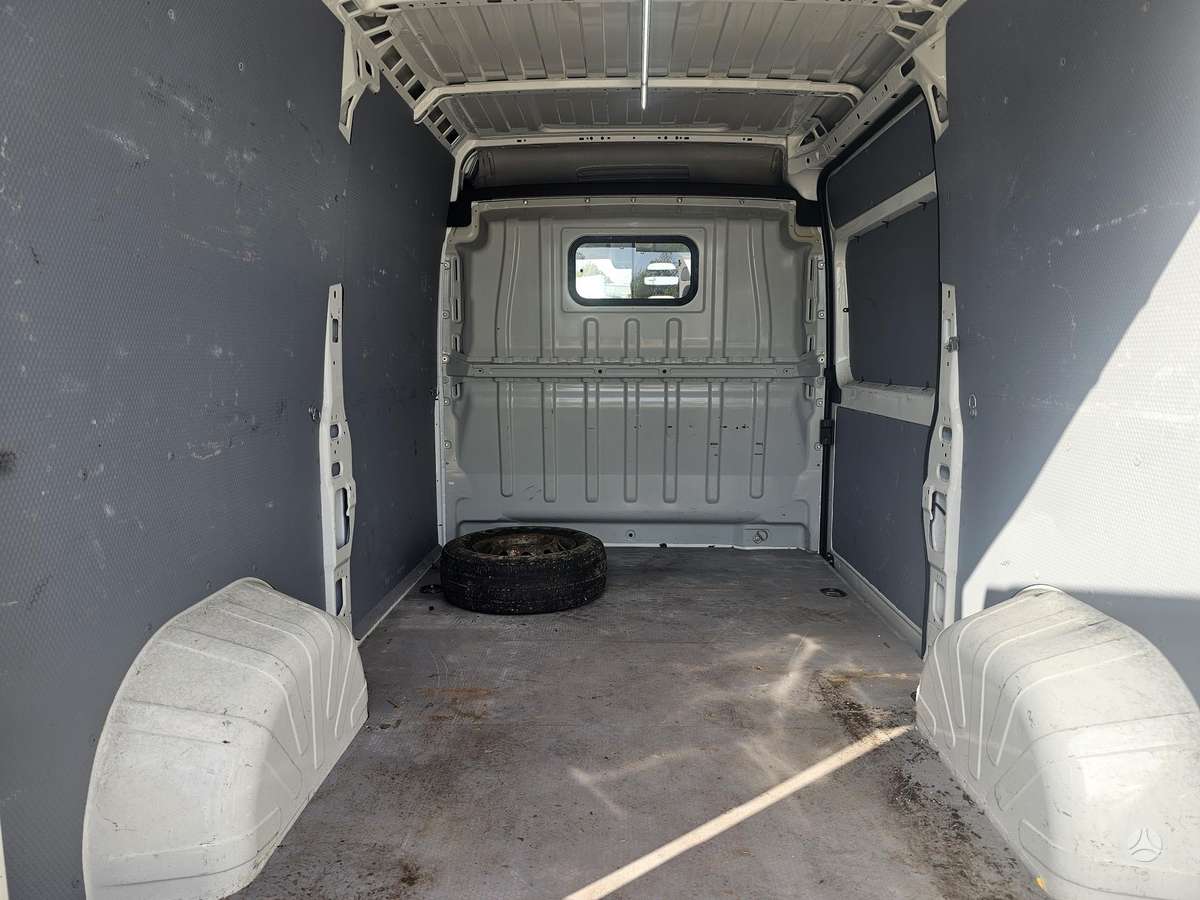 Citroen Jumper, 2.0 l., cargo van