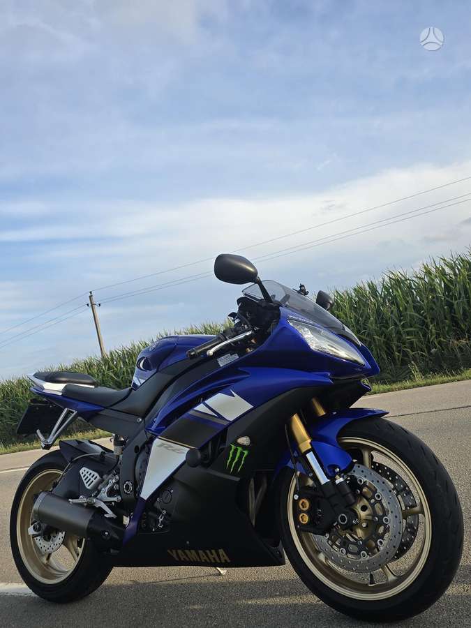 Yamaha R6 600cc, спортбайки / superbikes