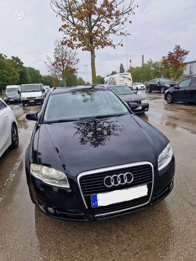 Audi A4, 2.7 l., Универсал