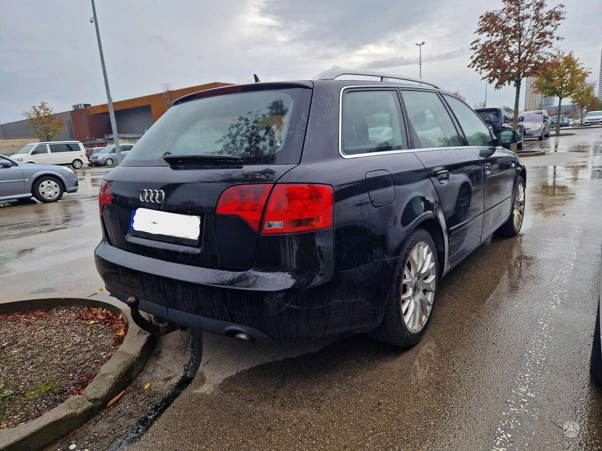 Audi A4, 2.7 l., Универсал