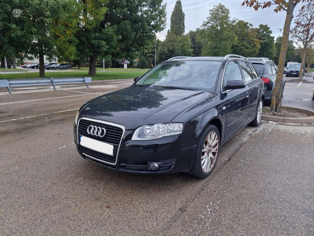 Audi A4, 2.7 l., Универсал