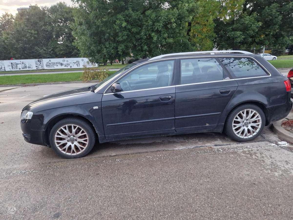 Audi A4, 2.7 l., Универсал