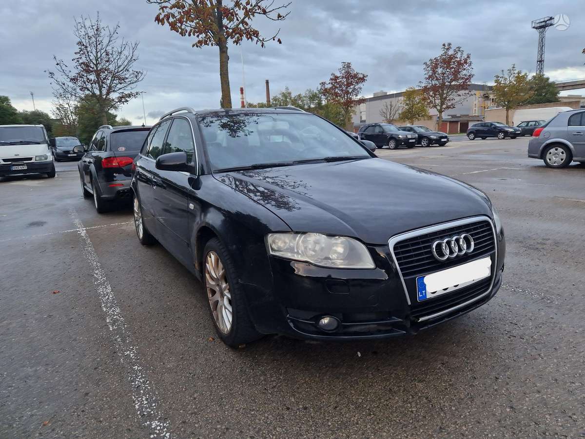 Audi A4, 2.7 l., Универсал