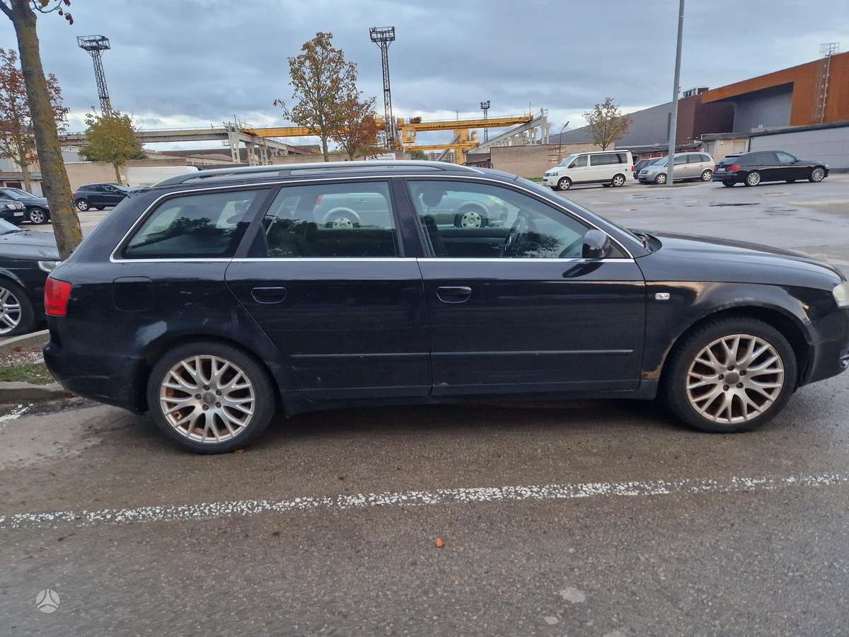 Audi A4, 2.7 l., Универсал