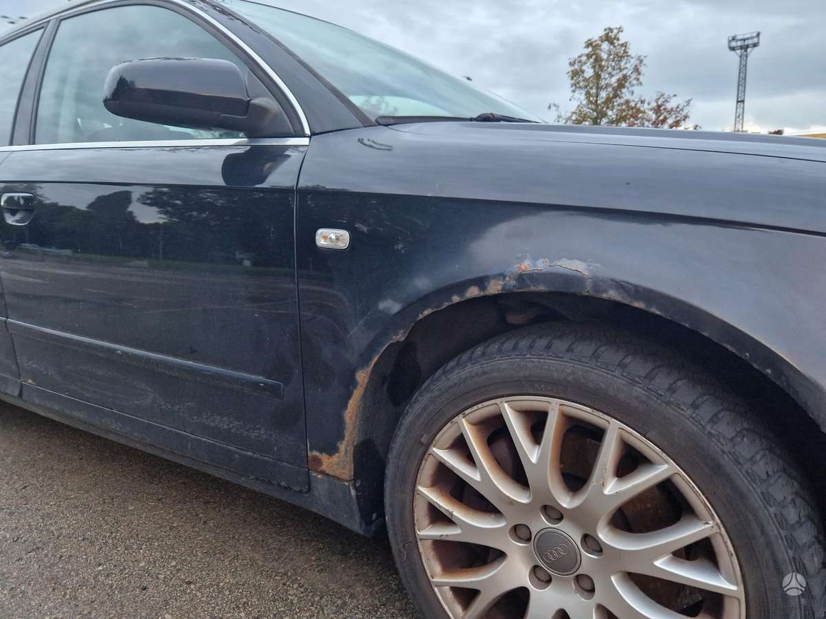 Audi A4, 2.7 l., Универсал