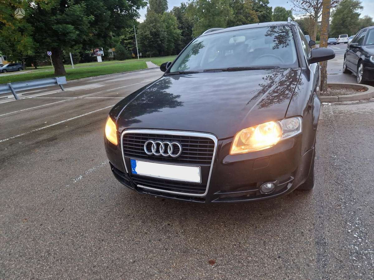 Audi A4, 2.7 l., Универсал