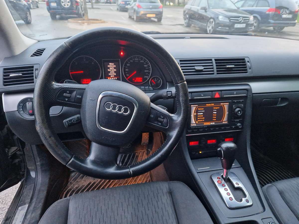 Audi A4, 2.7 l., Универсал