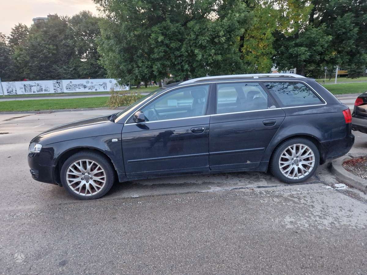 Audi A4, 2.7 l., Универсал