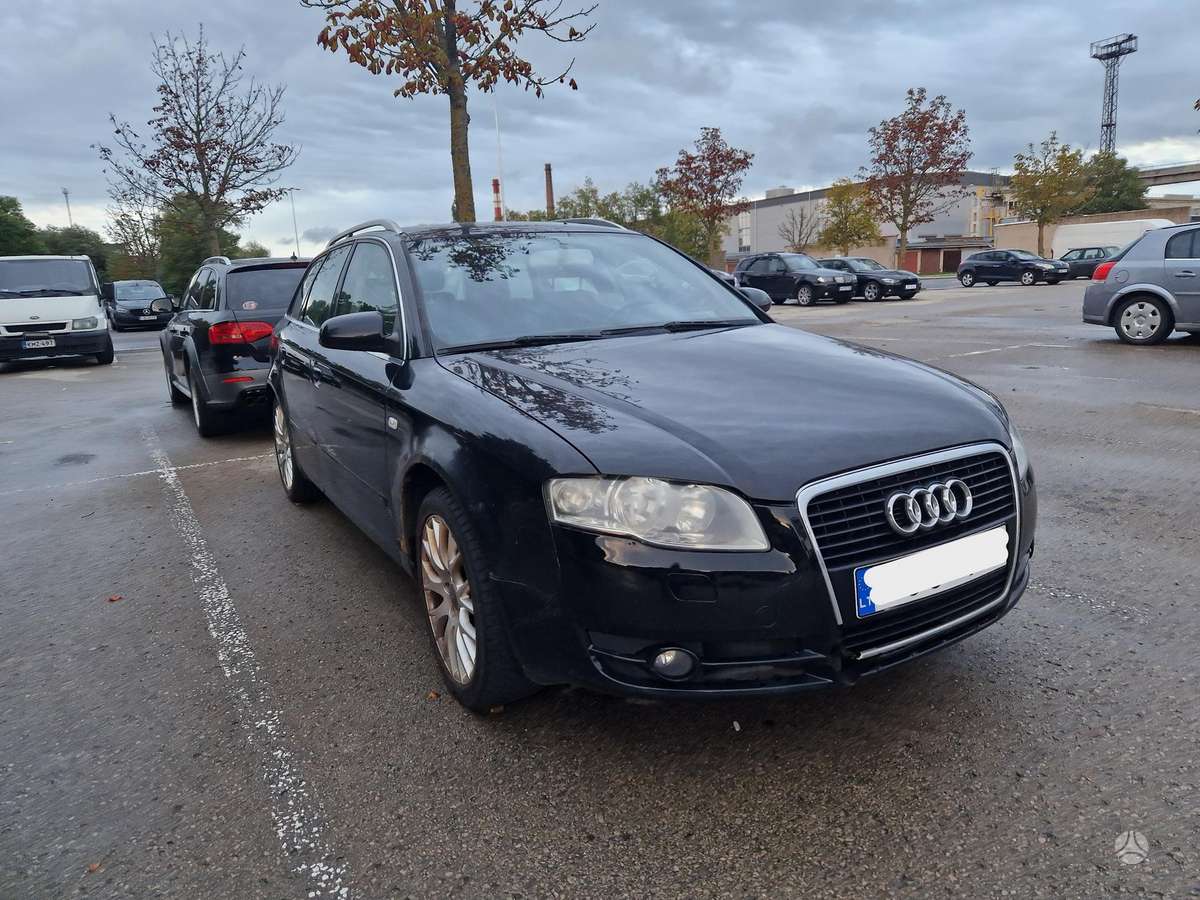Audi A4, 2.7 l., Универсал