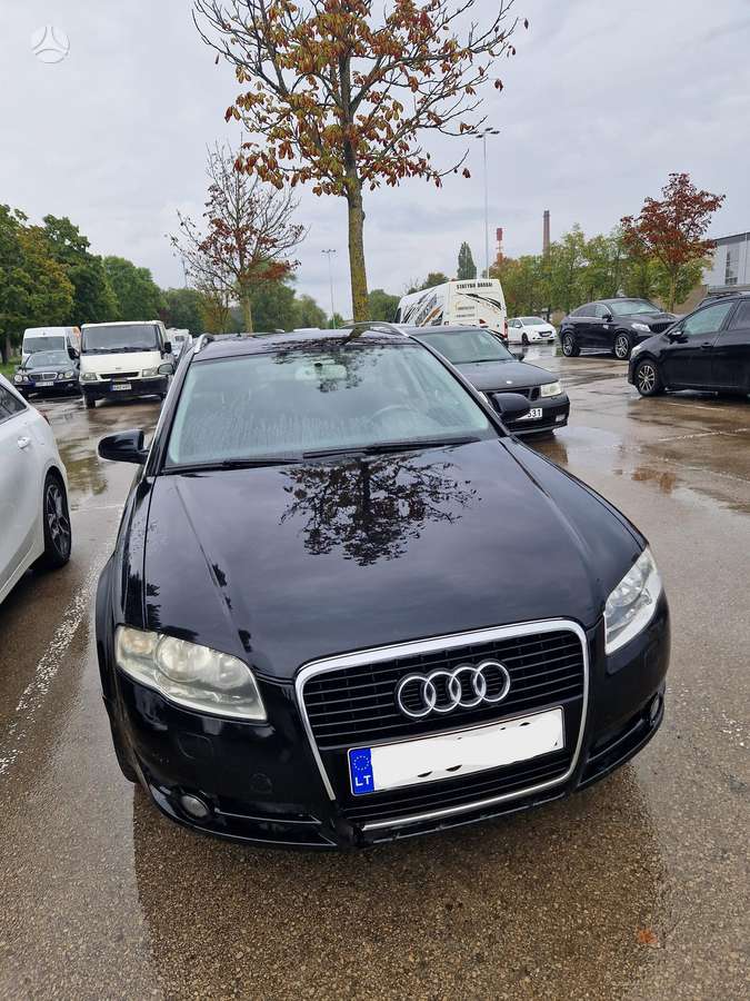 Audi A4, 2.7 l., Универсал