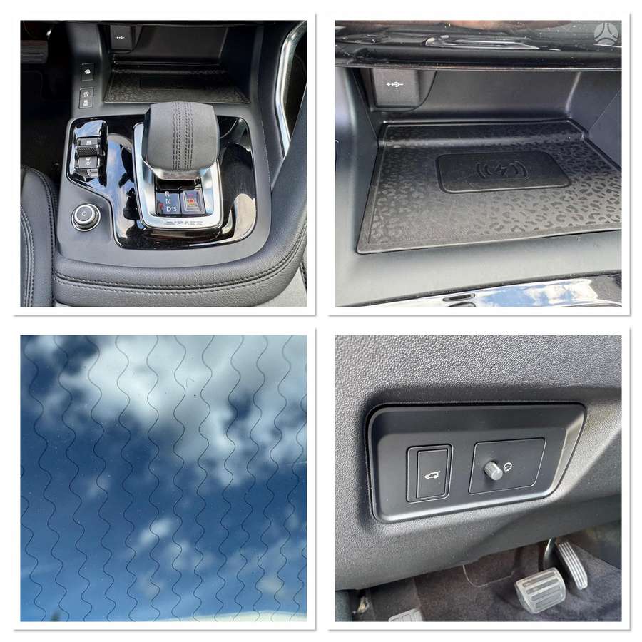 Jaguar E-Pace, 2.0 l., Внедорожник / Кроссовер
