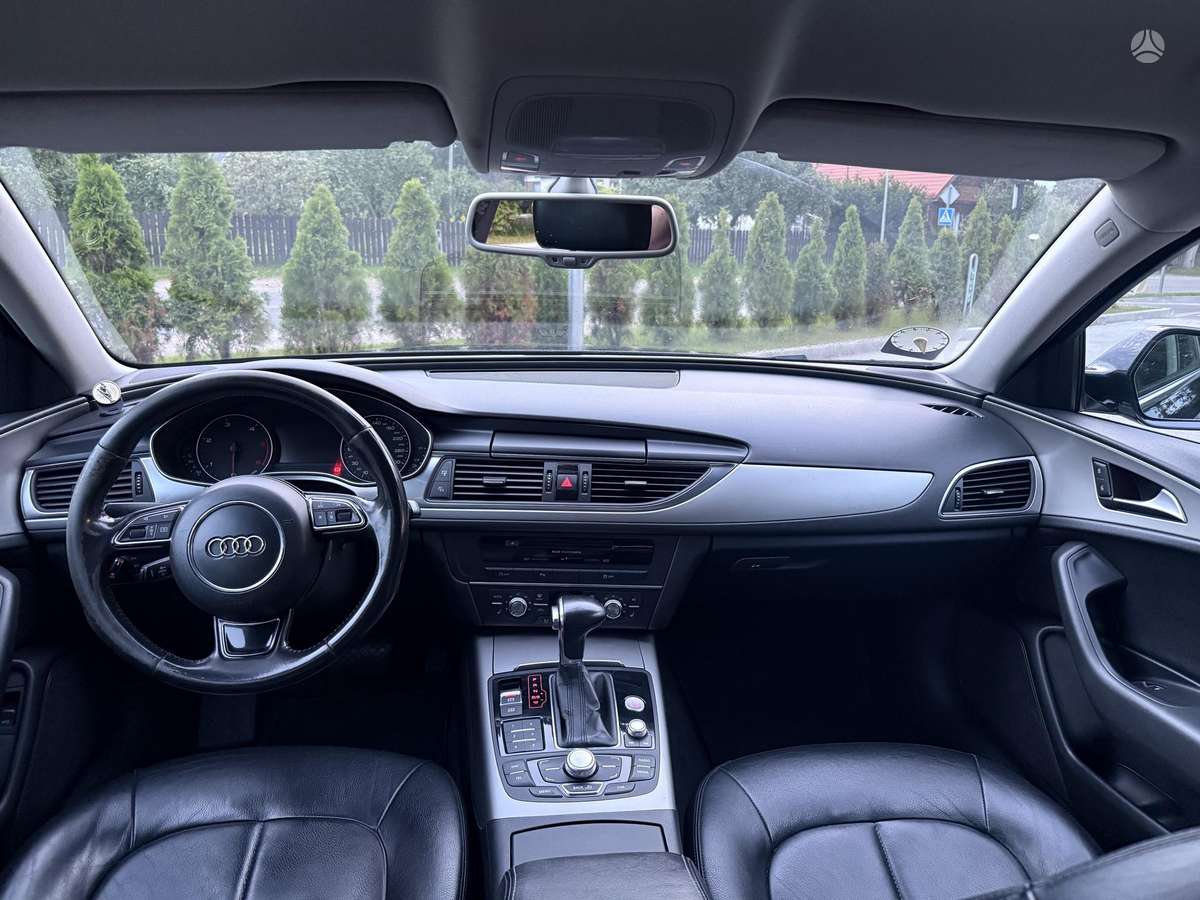 Audi A6, 2.0 l., wagon