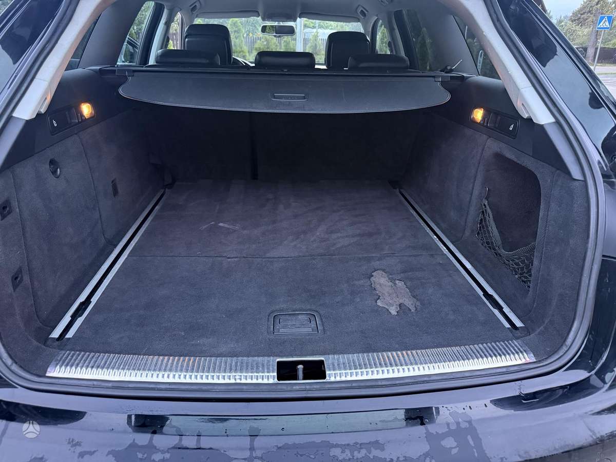 Audi A6, 2.0 l., wagon