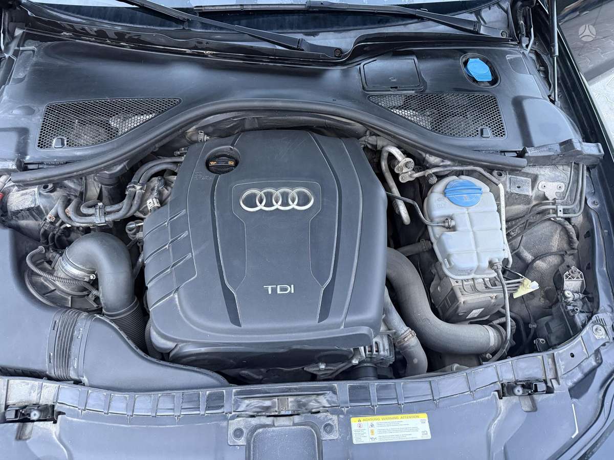 Audi A6, 2.0 l., wagon