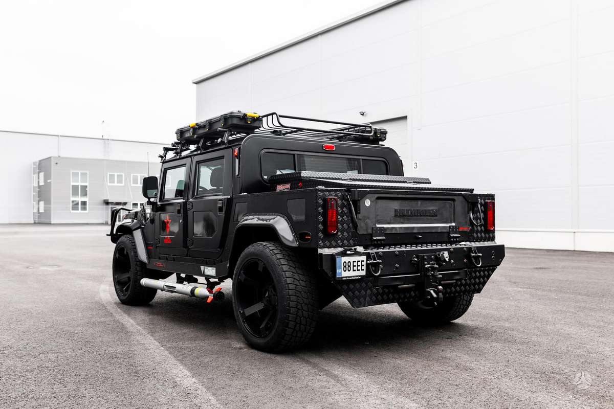 Hummer H1 - 2