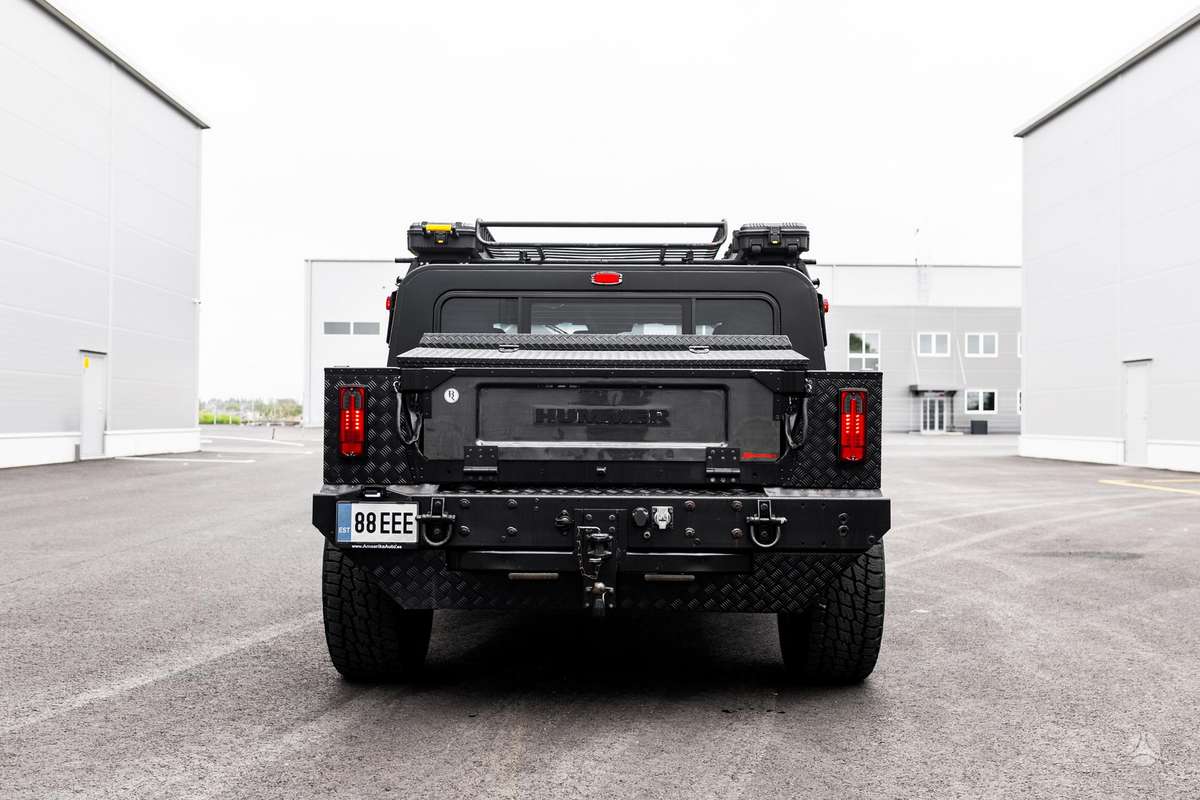 Hummer H1 - 4