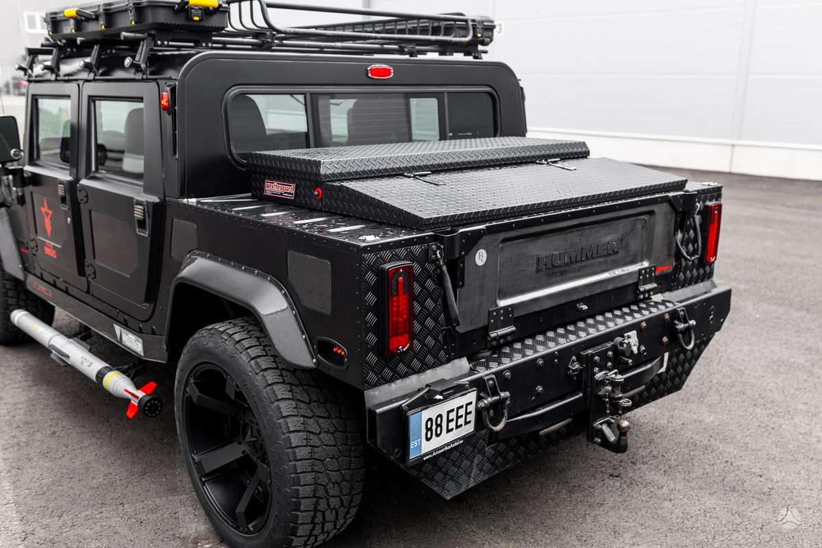 Hummer H1 - 5