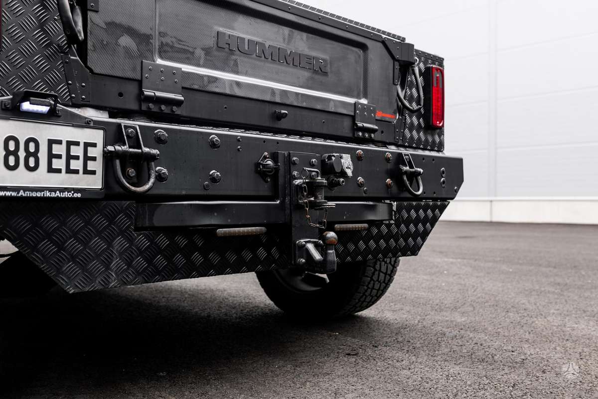 Hummer H1 - 7