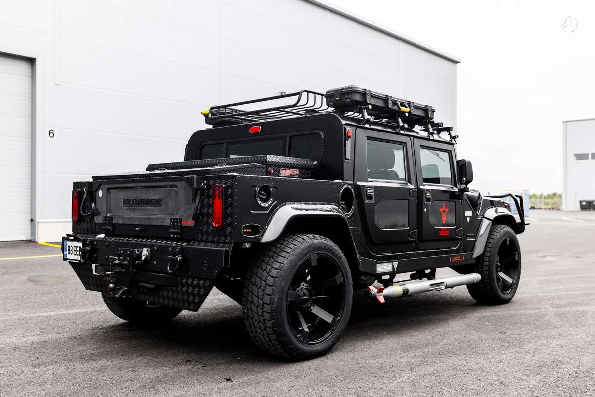 Hummer H1 - 6