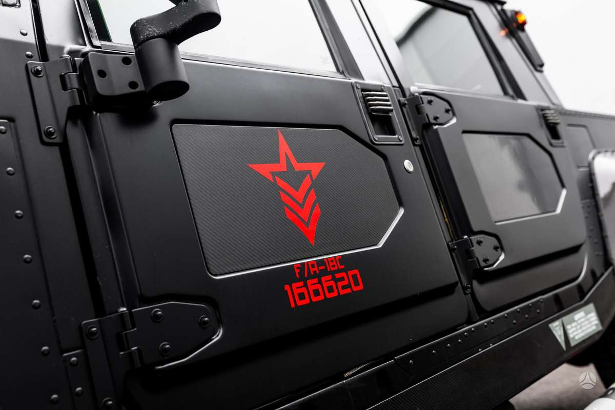 Hummer H1 - 11