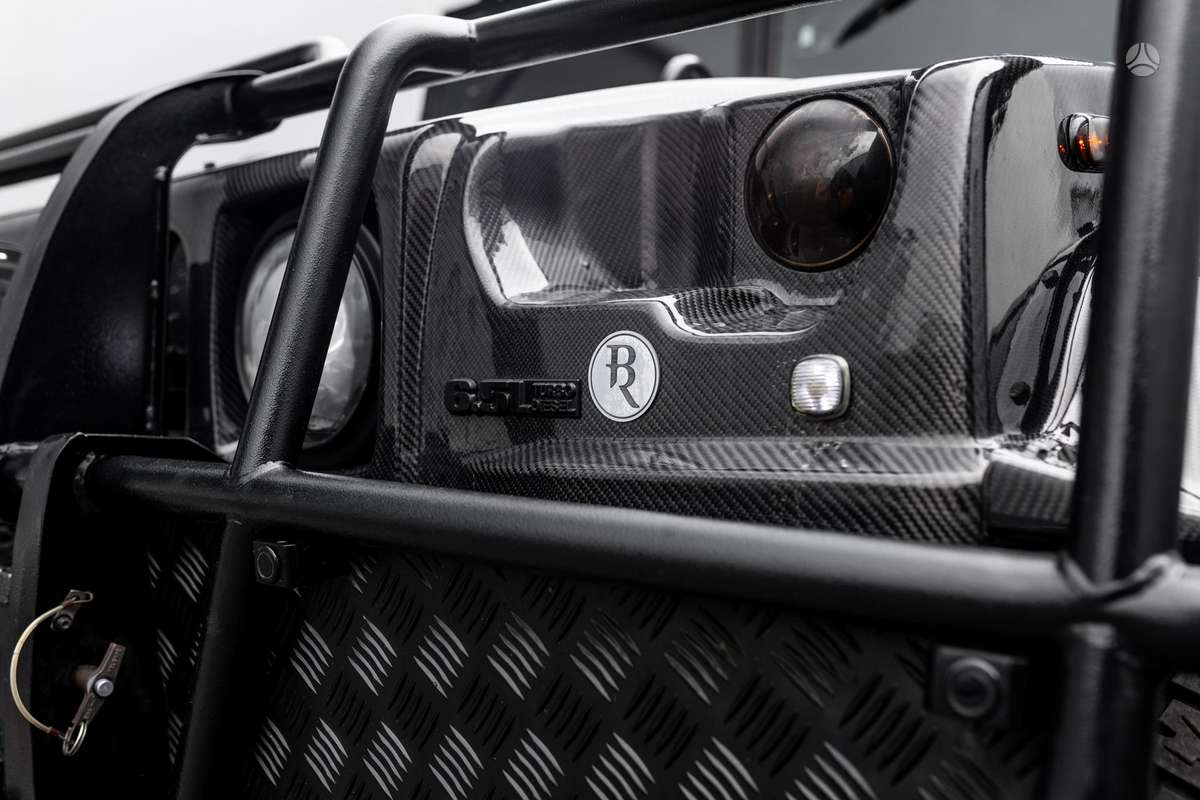 Hummer H1, off-road / crossover