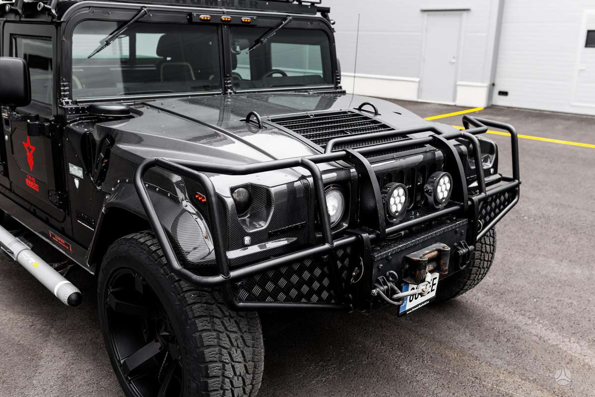 Hummer H1 - 10