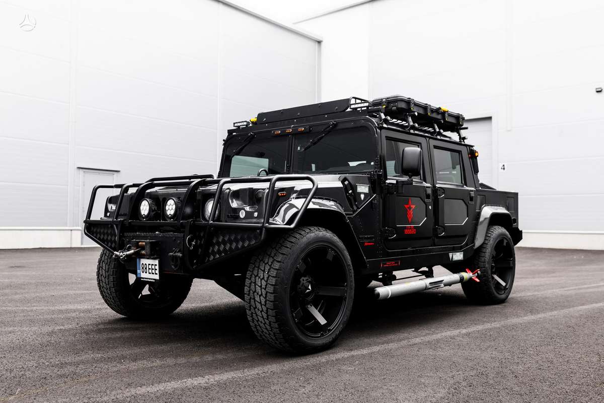Hummer H1 - 9