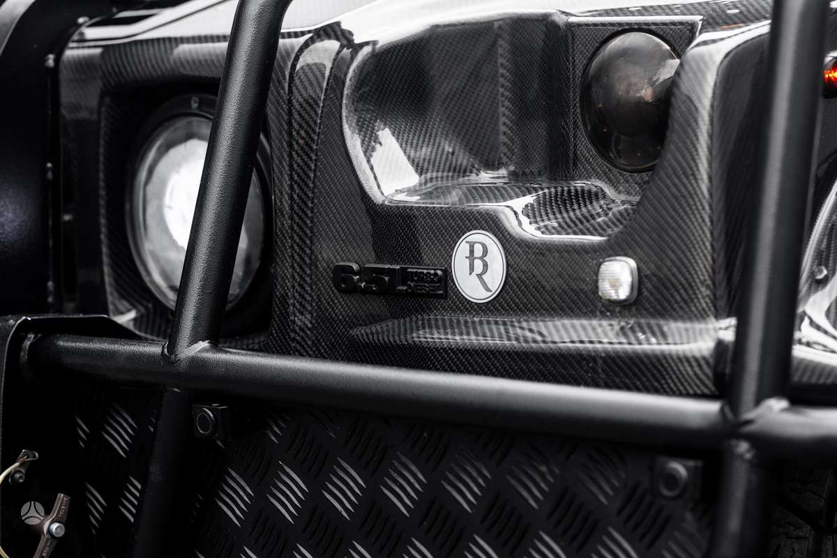 Hummer H1, off-road / crossover
