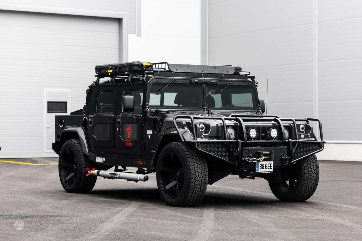 Hummer H1 - 1