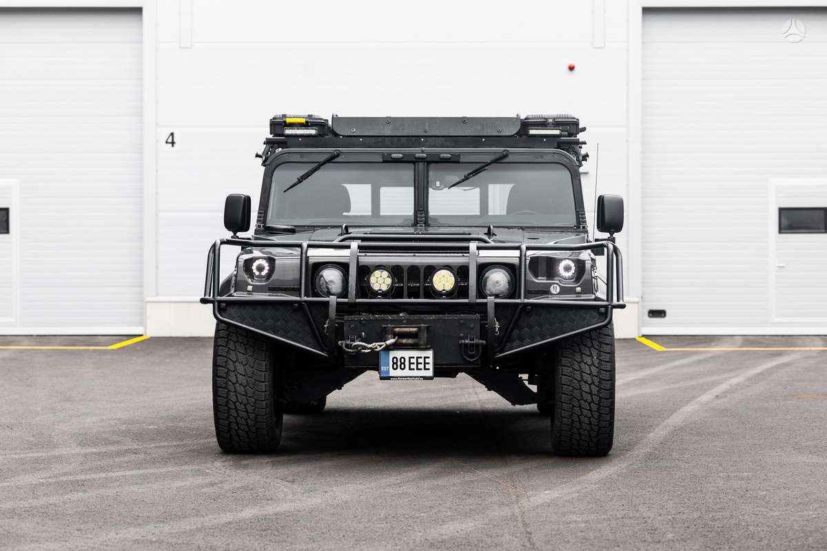Hummer H1 - 12