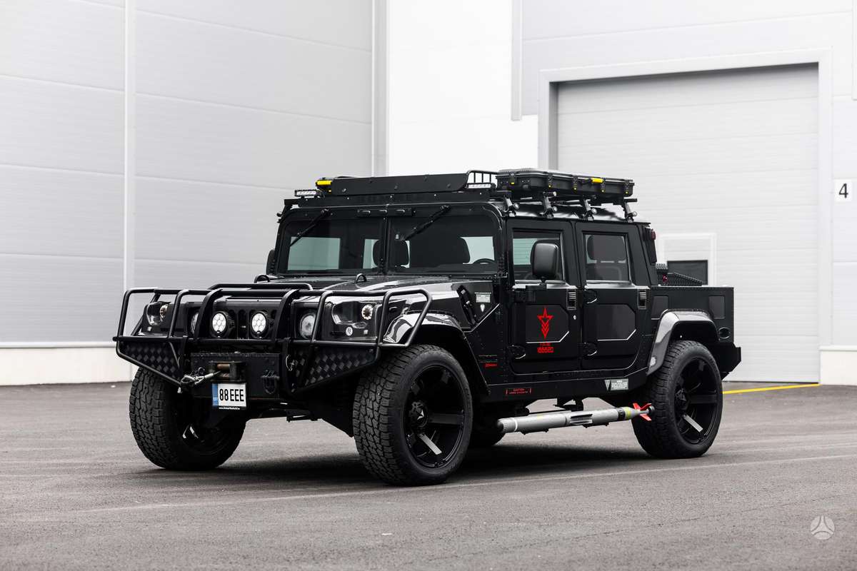Hummer H1 - 3