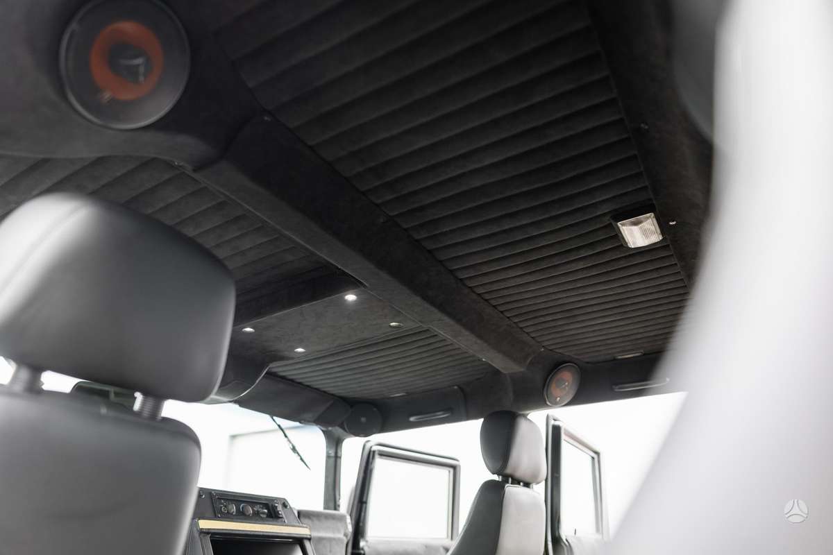 Hummer H1, off-road / crossover