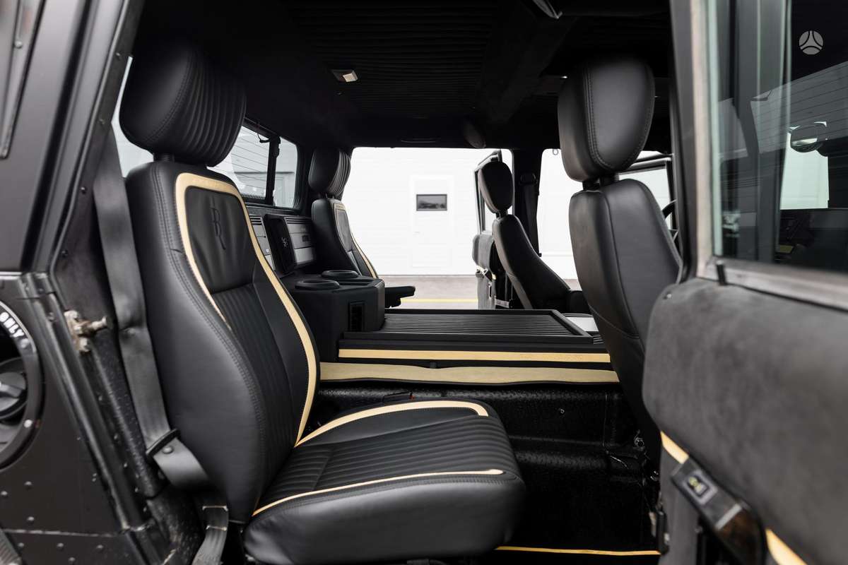 Hummer H1, off-road / crossover