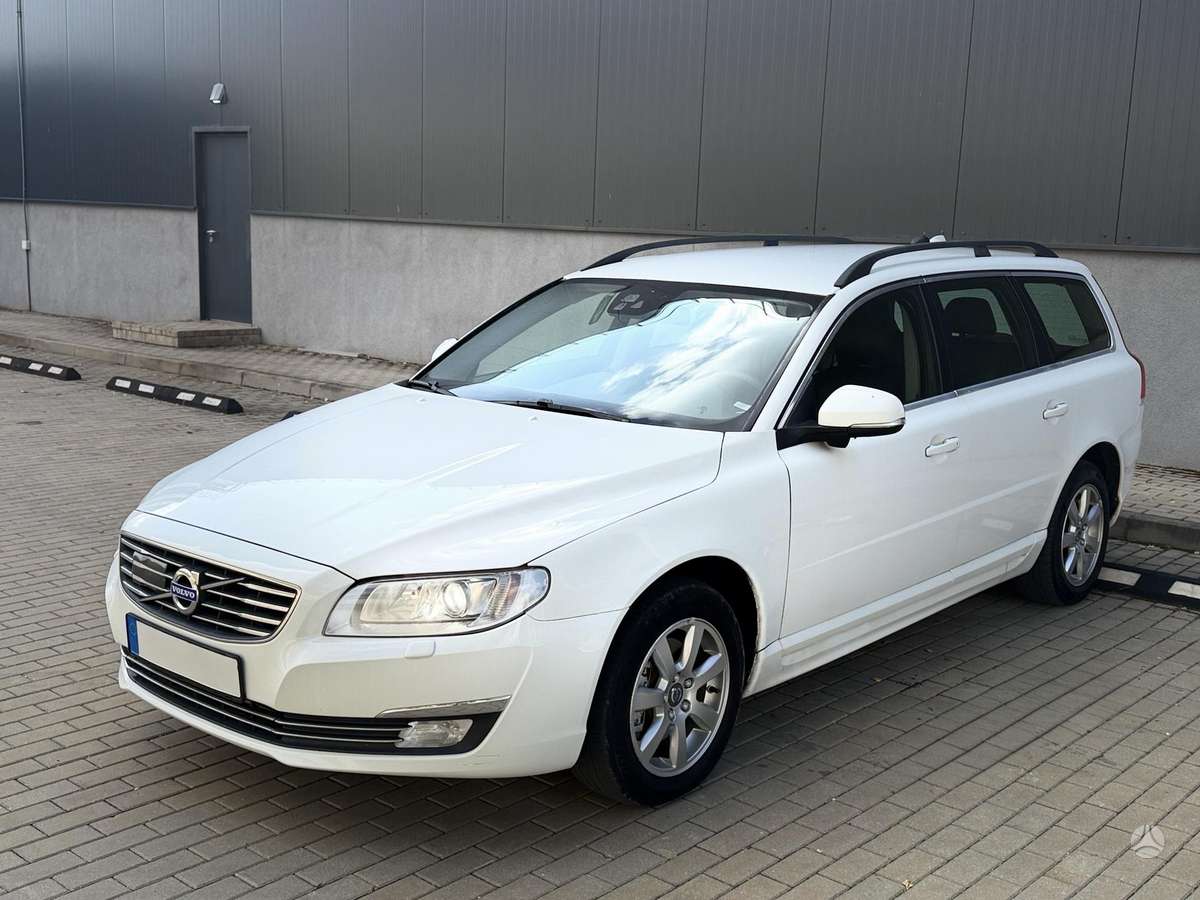 Volvo V70, 2.0 l., Универсал