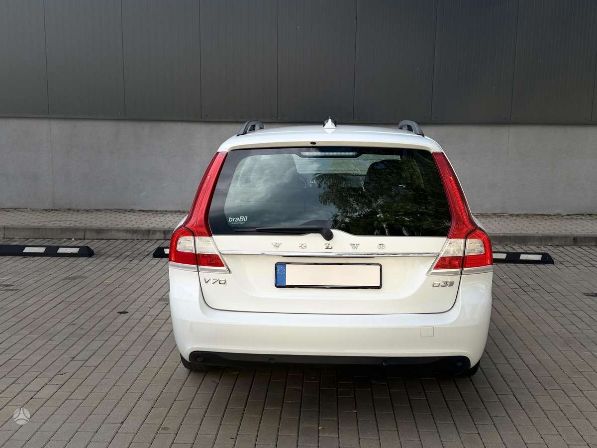 Volvo V70, 2.0 l., wagon