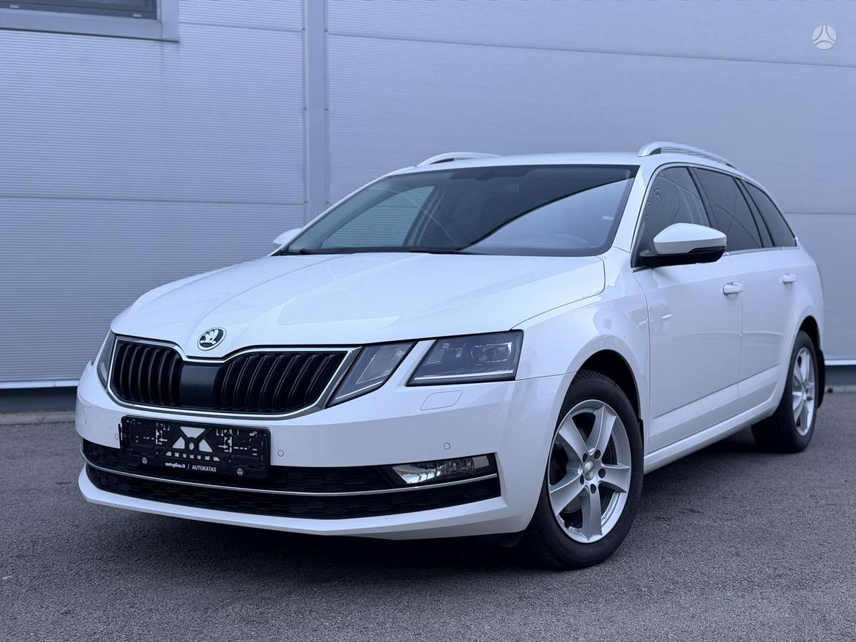 Škoda Octavia - 5