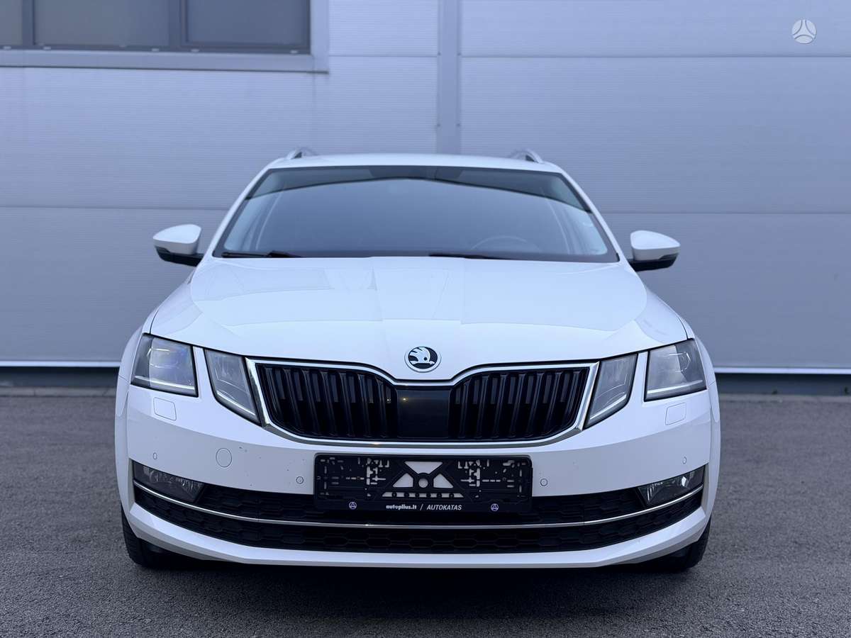 Škoda Octavia - 6
