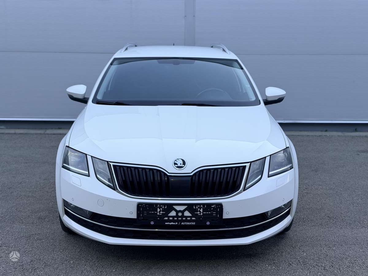 Škoda Octavia - 7
