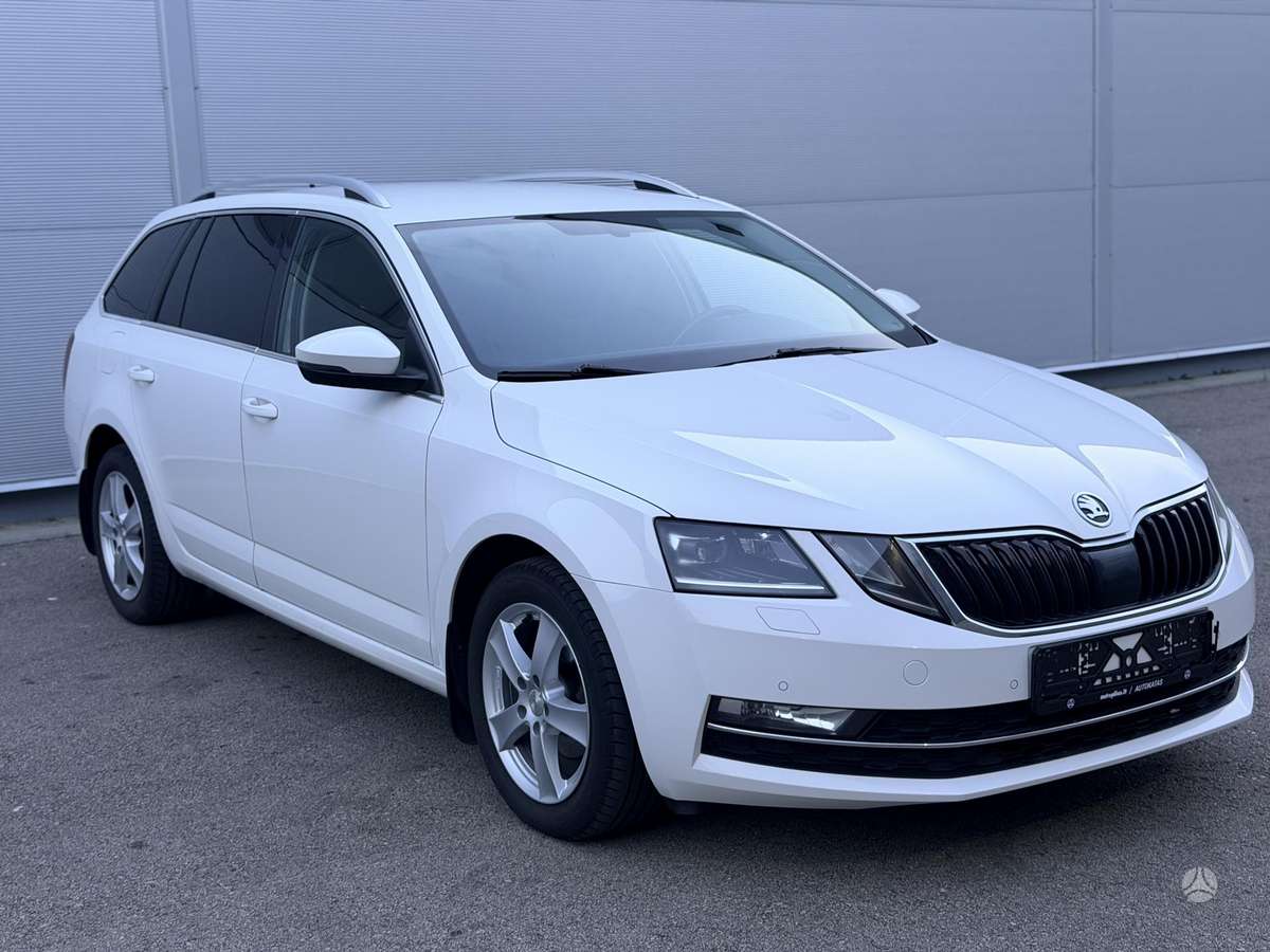 Škoda Octavia - 4